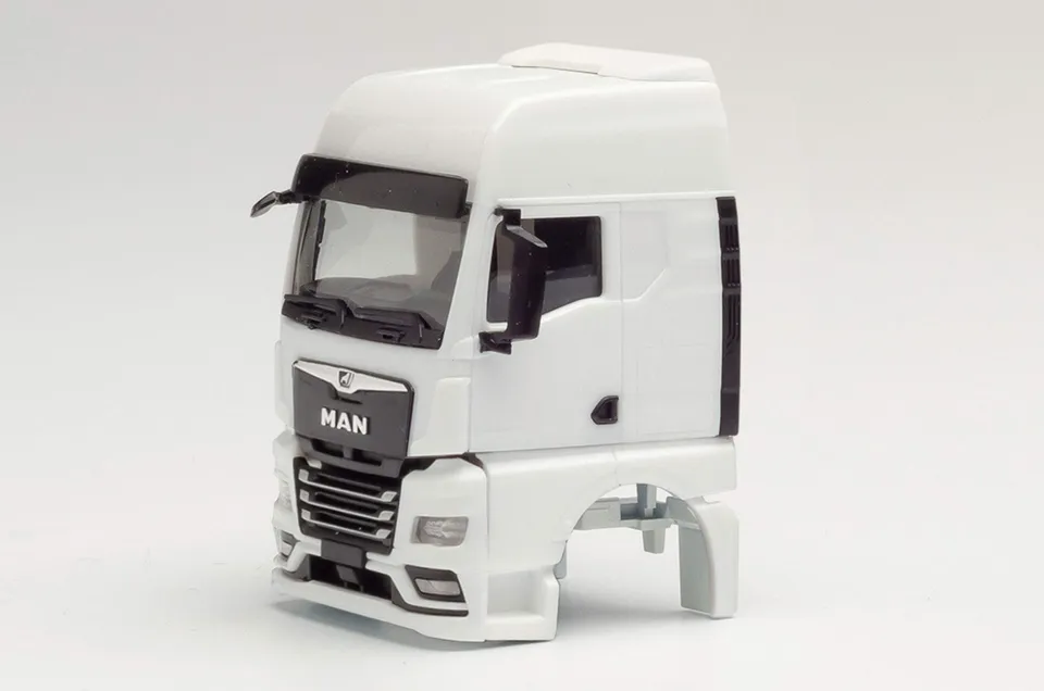 herpa-man-tgx-gx-fahrerhaus-wei-2-st-ck-teileservice-085144 image 1