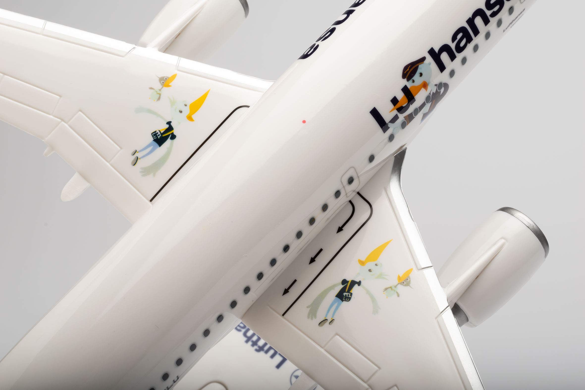 herpa-wings-612722-lufthansa-airbus-a319-flugzeugmodell-d-ailu image 6