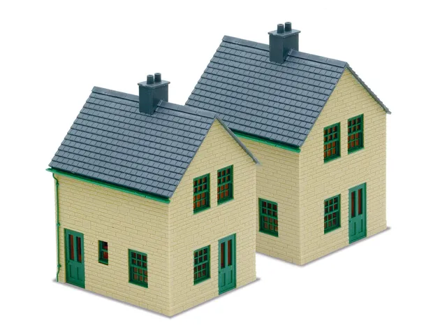 peco-lineside-kits-lk15-bahnhofsh-user-bausatz-stein-oo-ho image 1