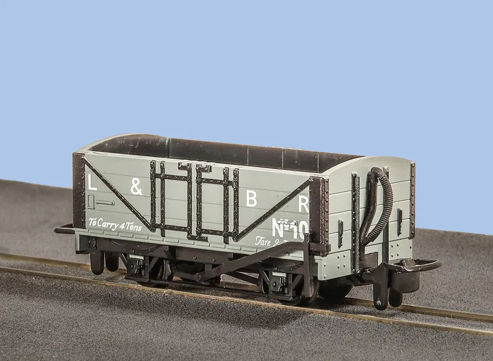 peco-gr200a-l-b-offener-g-terwagen-oo-9-nr-2 image 1