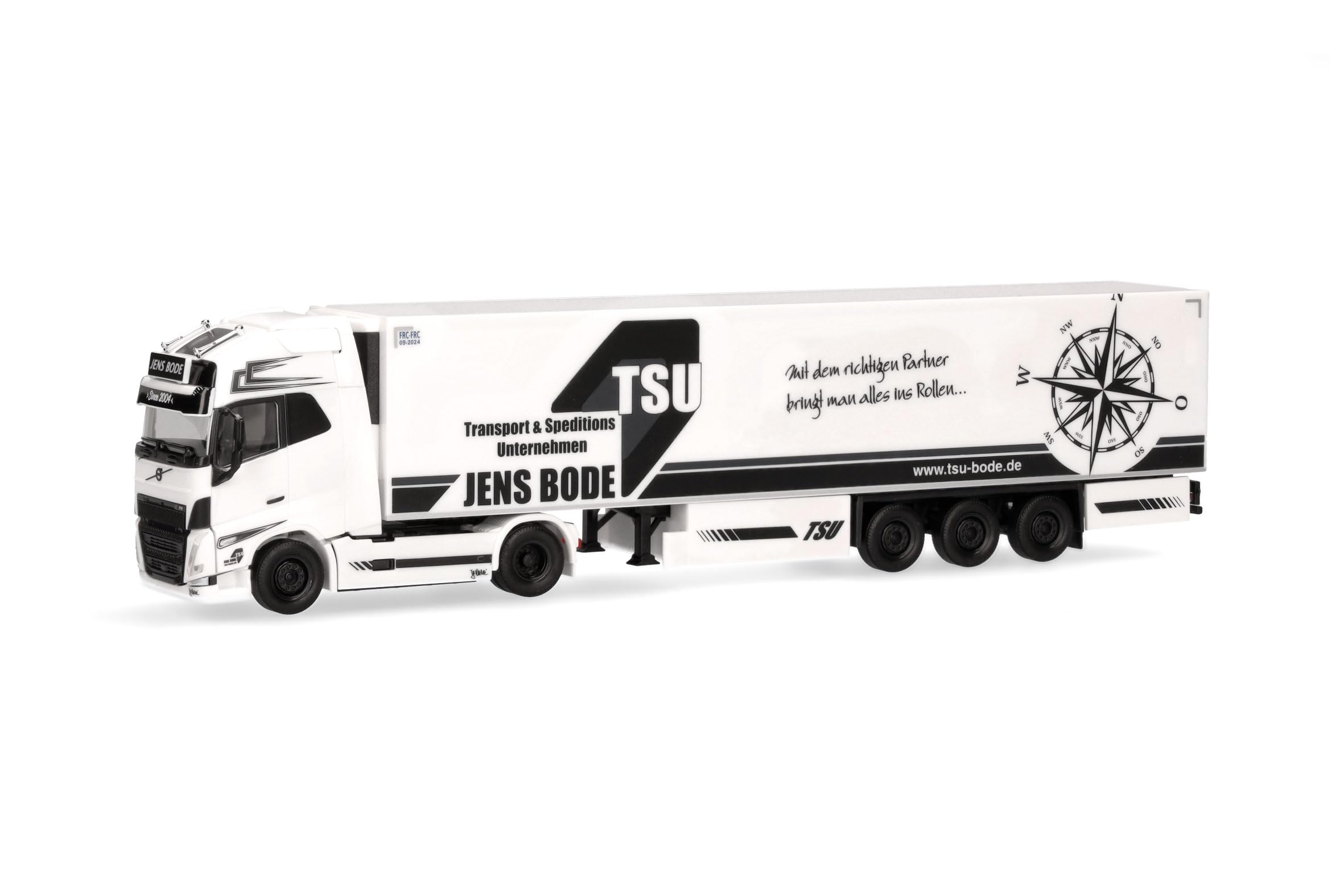 herpa-volvo-fh-xl-k-hlkoffer-sattelzug-tsu-bode-1-87-h0 image 1