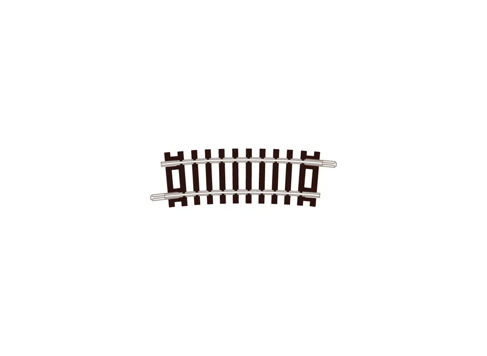 peco-setrack-st4-gleisbogen-spur-n-radius-1-halbbogen image 1