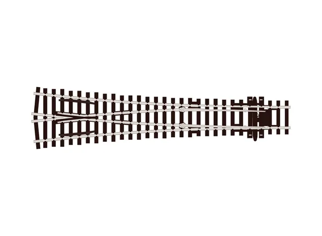 peco-streamline-sl98-y-weiche-code-100-h0-isoliert image 1