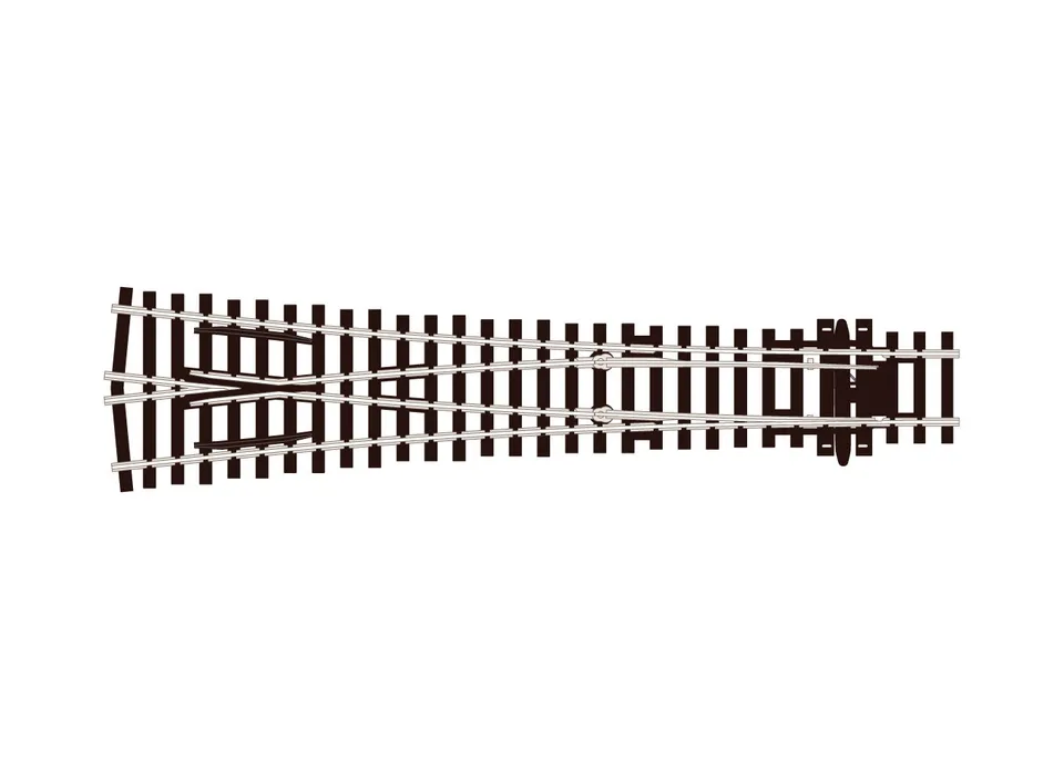 peco-streamline-sl98-y-weiche-code-100-h0-isoliert image 1
