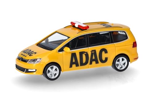 herpa-vw-sharan-adac-modellauto-1-87-gelb image 6