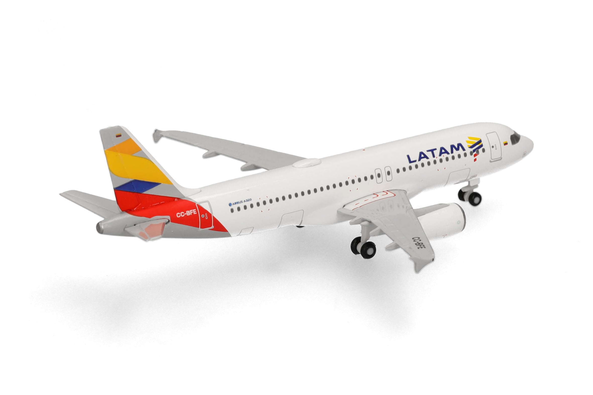 herpa-wings-latam-a320-colombia-flag-livery-1-500-metall image 3