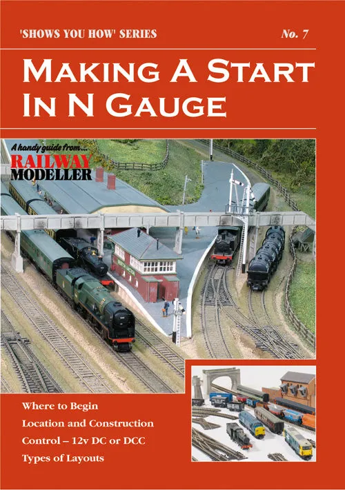 peco-syh2-einstieg-n-spur-heft-making-a-start-in-n-gauge image 1
