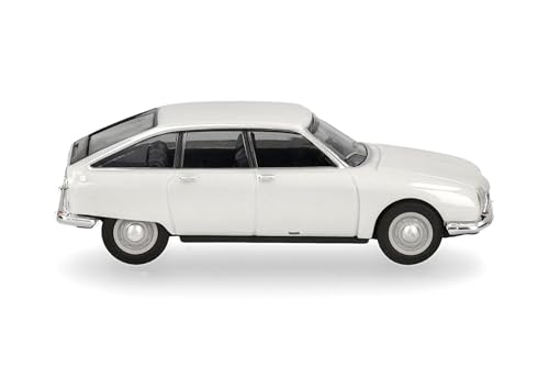 herpa-citroen-gs-schneewei-modellauto-1-87-oldtimer image 8