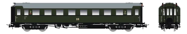 saxonia-modellbau-87228-h0-personenwagen-c4-sa-07-dr-ep-iii image 1