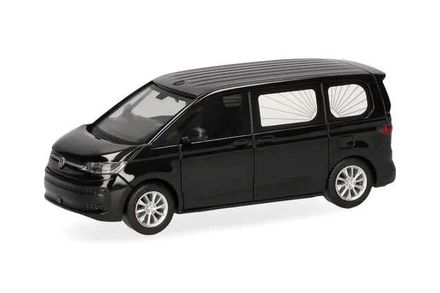 herpa-cars-trucks-vw-multivan-bestattungsfahrzeug-1-87 image 1