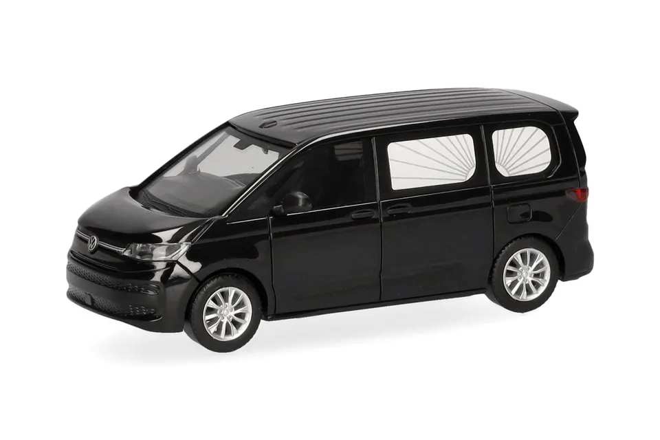 herpa-cars-trucks-vw-multivan-bestattungsfahrzeug-1-87 image 1