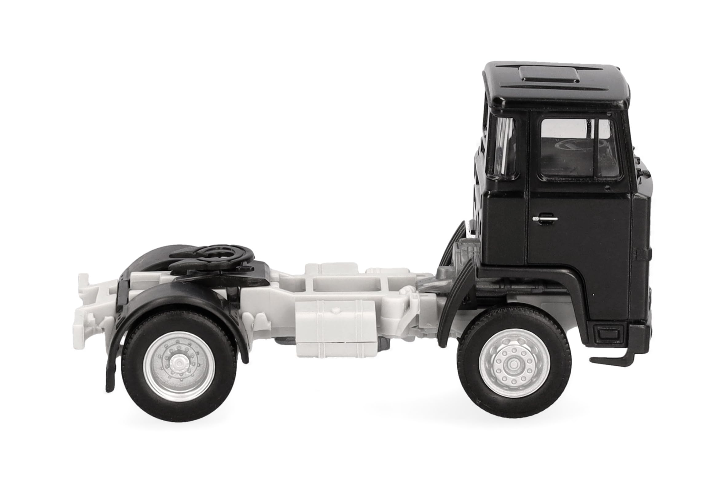 herpa-scania-111-zugmaschine-lkw-modell-schwarz-1-87 image 3