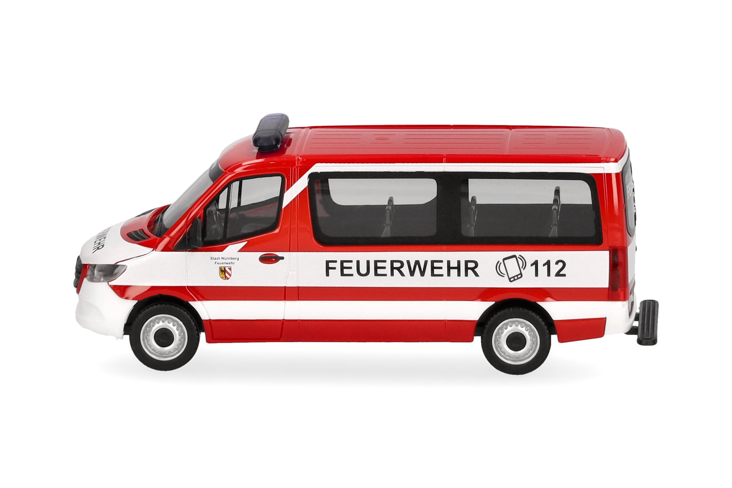 herpa-mercedes-sprinter-bus-feuerwehr-n-rnberg-modell-1-87 image 4