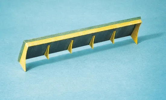 ratio-205-spur-n-bahnhof-berdachung-canopy-bausatz image 1