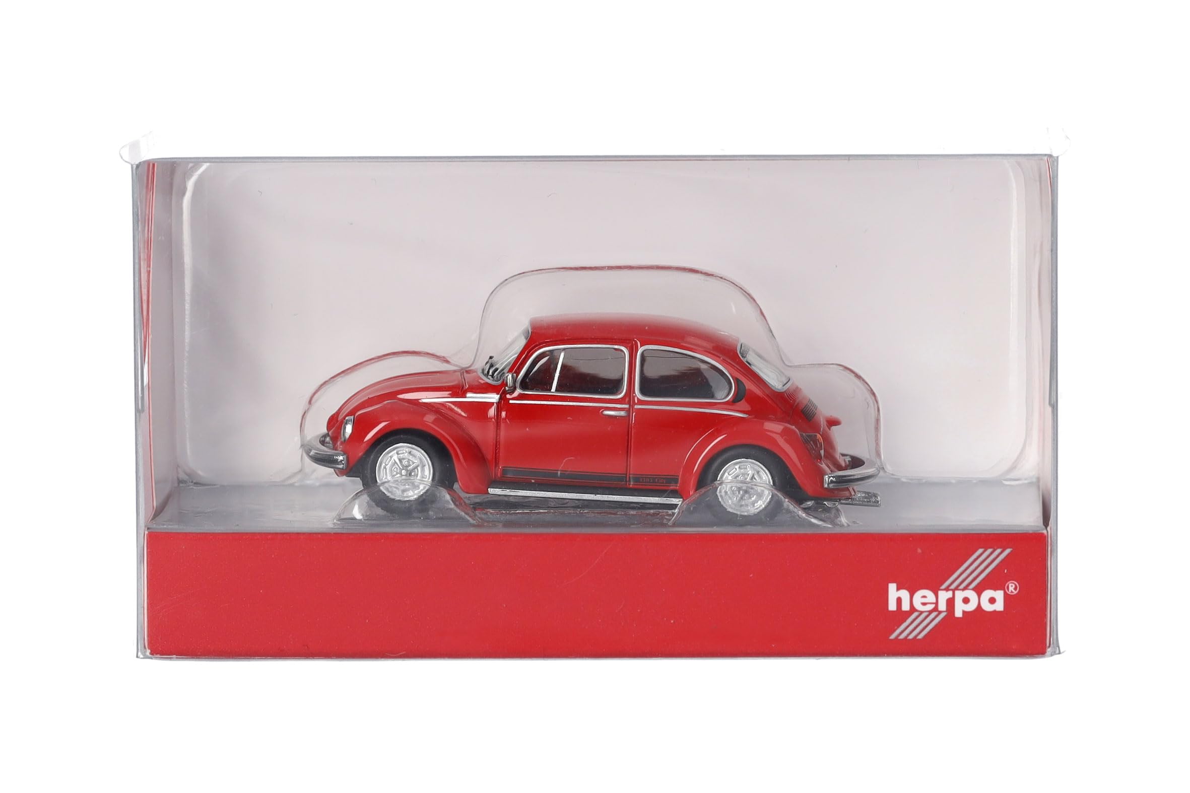 herpa-vw-k-fer-1303-city-modellauto-ibizarot-1-87-kunststoff image 5