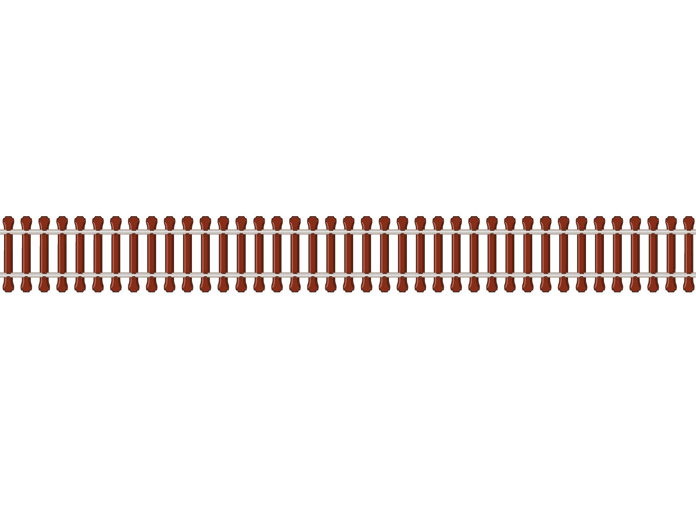 peco-sl104f-flexgleis-oo-ho-code-75-stahlschwelle-914mm image 1