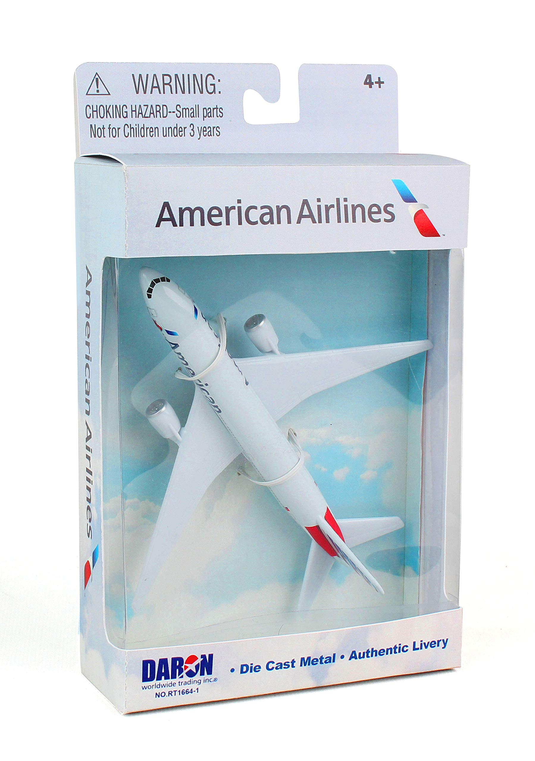 herpa-wings-american-airlines-flugzeug-spielzeugmodell-wei-klein image 4