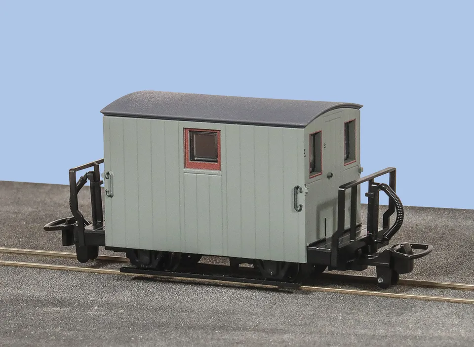 peco-gr590uy-f-r-bremswagen-oo-9-grau-4-rad-1-balkon image 1
