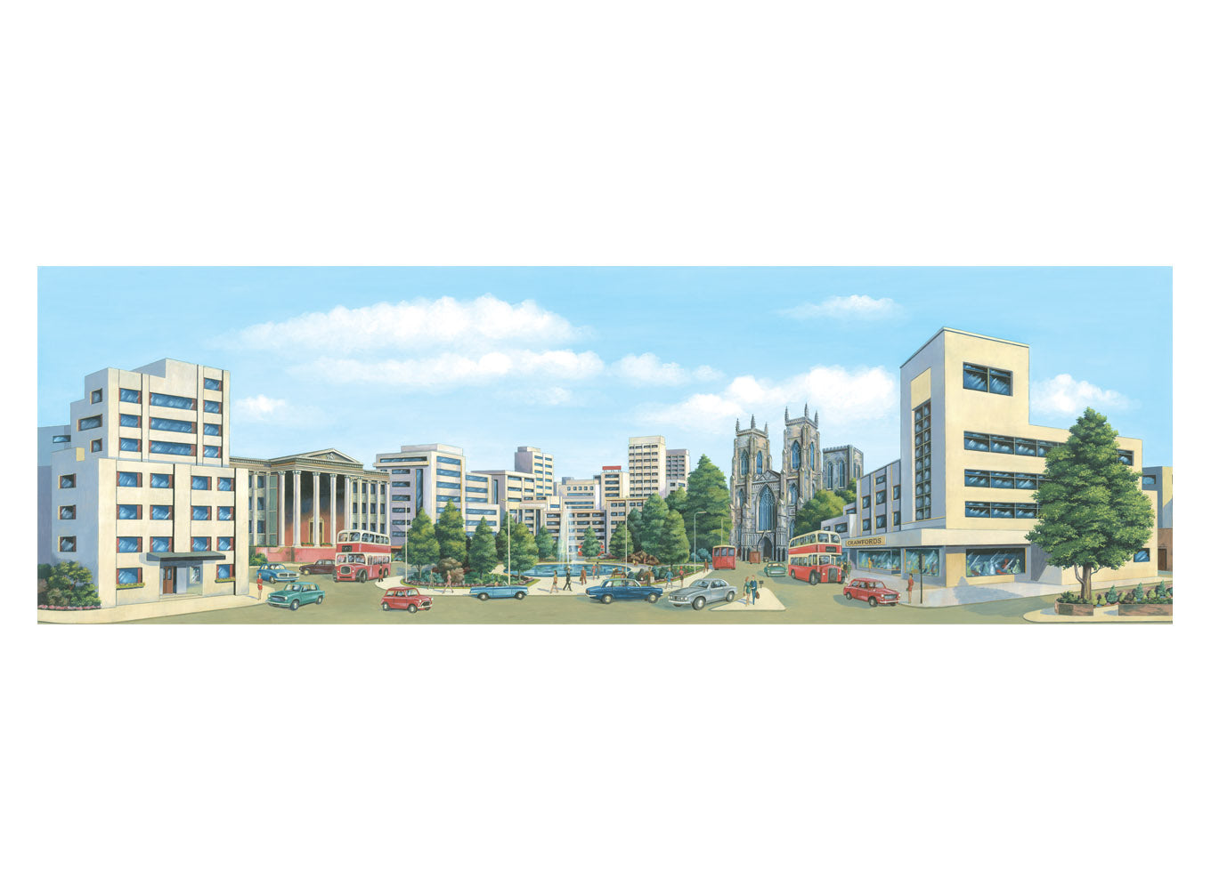 peco-sk17-city-centre-hintergrundkulisse-stadt-bogen image 1
