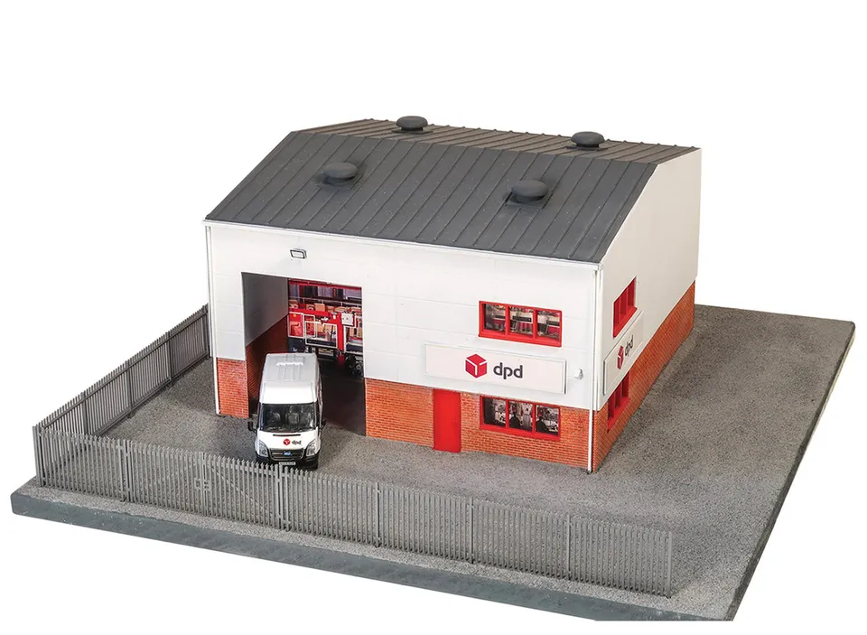 wills-ssm322-dpd-depot-bausatz-modern-oo-h0 image 1