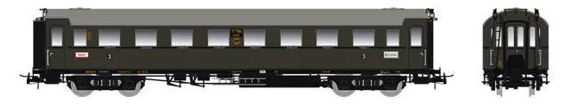 saxonia-personenwagen-87226-c4-sa-07-h0-drg-mit-beleuchtung image 1