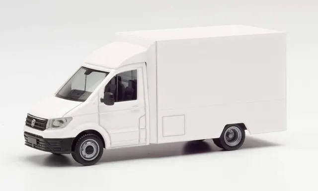 herpa-minikit-vw-crafter-food-truck-modellauto-1-87-wei image 1