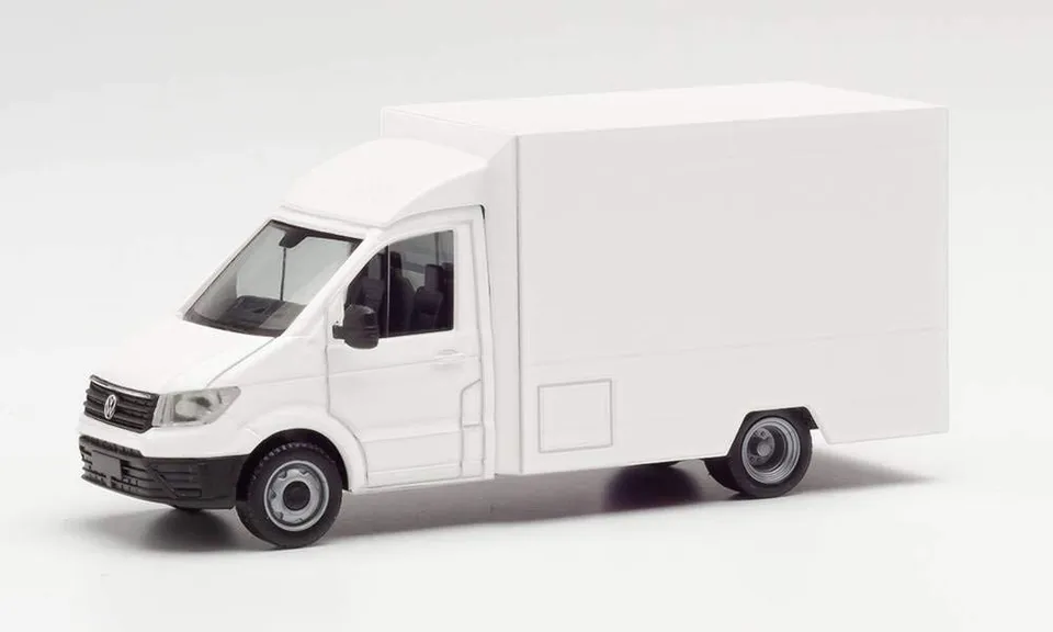 herpa-minikit-vw-crafter-food-truck-modellauto-1-87-wei image 1