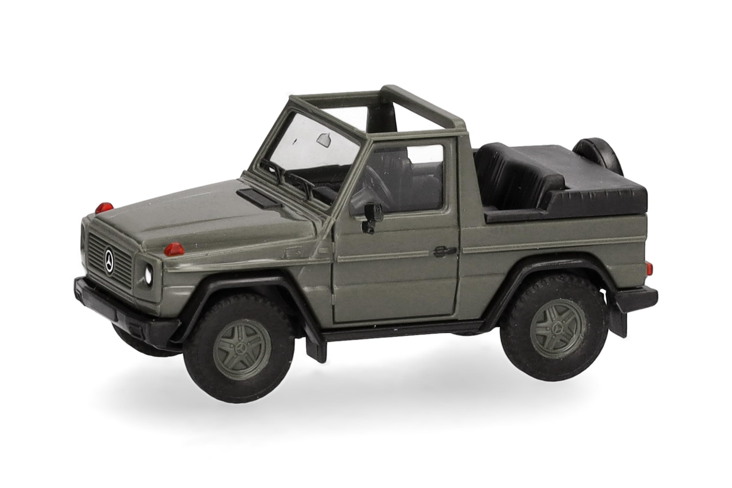 herpa-minitanks-mercedes-g-klasse-w460-modellauto-1-87-bundeswehr image 1