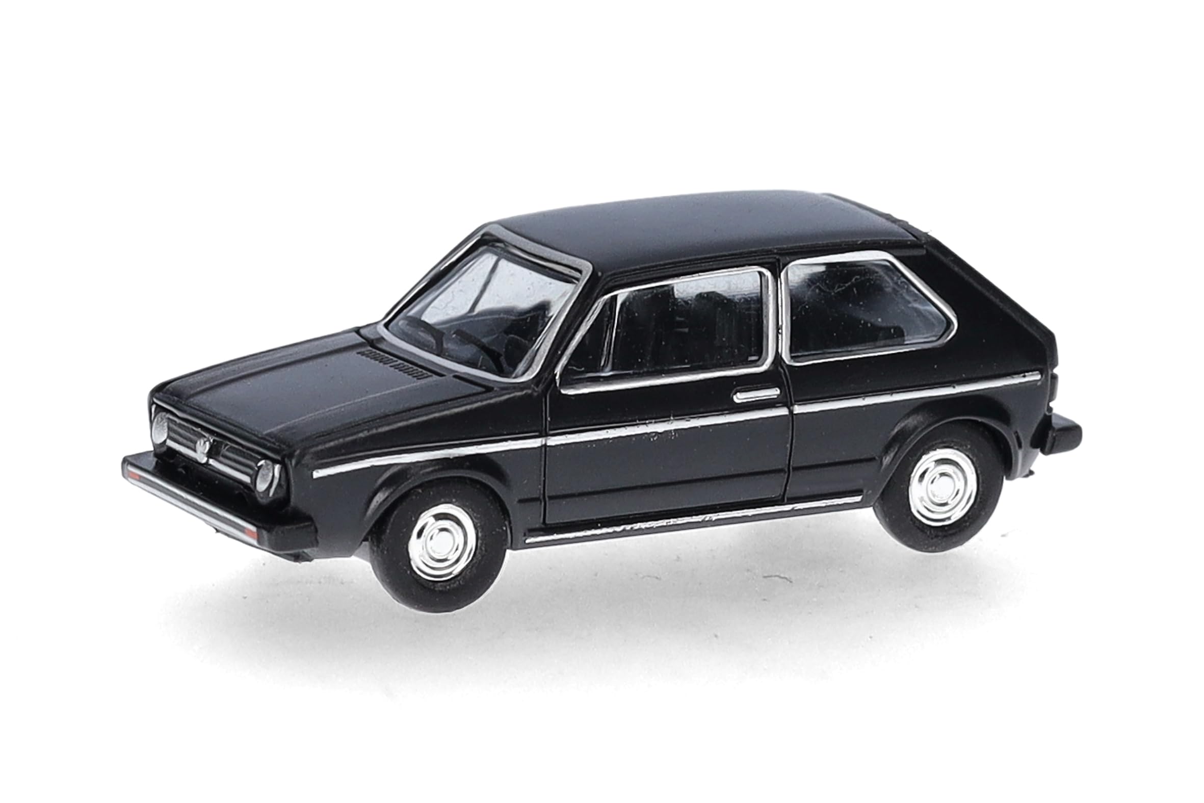 herpa-vw-golf-i-modellauto-schwarz-spur-tt-1-120-kunststoff image 1