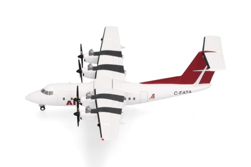 herpa-wings-air-tindi-dhc-7-modellflugzeug-1-200-metall-sammler image 8