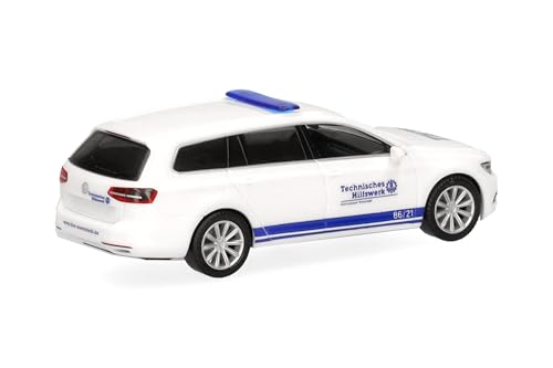 herpa-cars-trucks-vw-passat-variant-thw-modellauto-1-87-w-rrstadt image 7