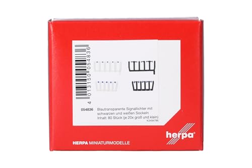 herpa-scenix-80-signallichter-modellbau-zubeh-r-blautransparent-1-87 image 6