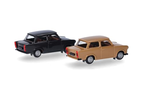 herpa-minikit-trabant-601-limousine-modellauto-samtocker-schwarz image 8
