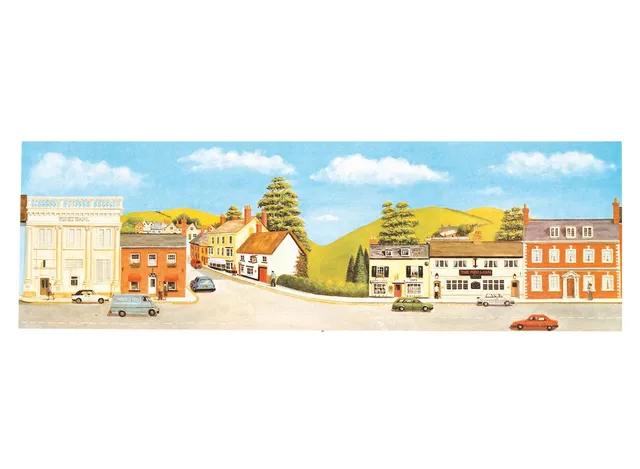 peco-sk50-market-town-extensions-hintergrundkulisse image 1