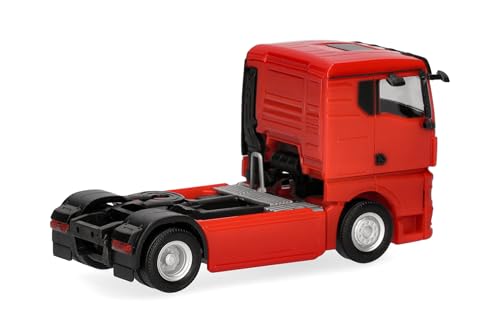 herpa-man-tgx-gn-zugmaschine-2-achs-rot-lkw-modell-1-87 image 7
