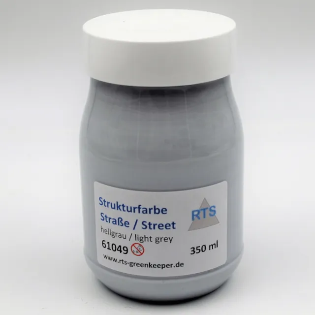 rts-greenkeeper-strukturfarbe-hellgrau-acryl-250-ml image 1