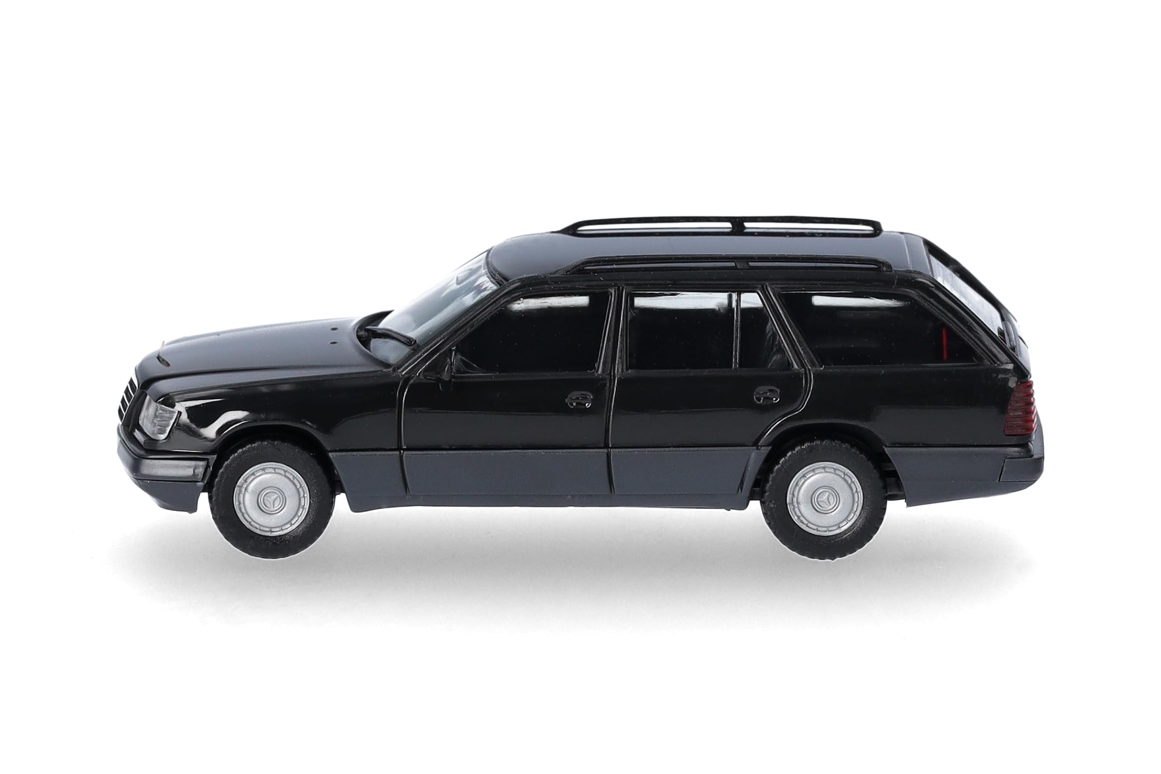 herpa-basic-mercedes-e-klasse-t-modell-124-schwarz-1-87-modellauto image 4