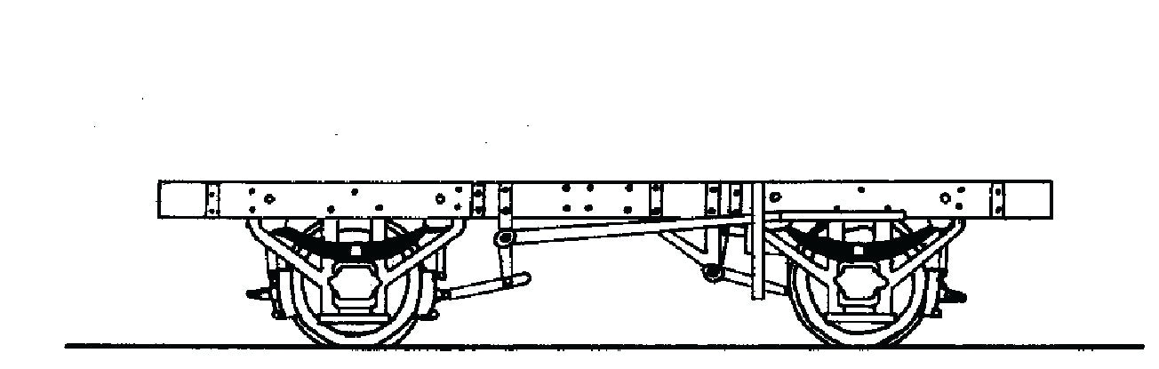 dundas-dm73-fahrgestell-oo-9-4-rad-tralee-dingle image 1