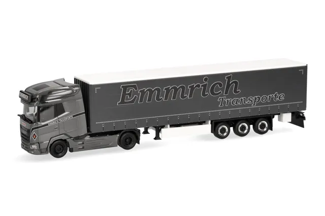 herpa-daf-xg-gardinenplanen-sattelzug-lkw-modell-1-87-emmrich image 1