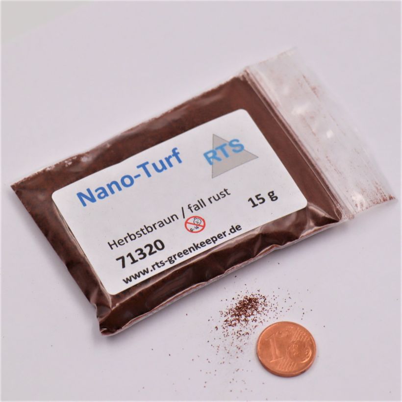rts-greenkeeper-nano-turf-streumaterial-herbstbraun image 1