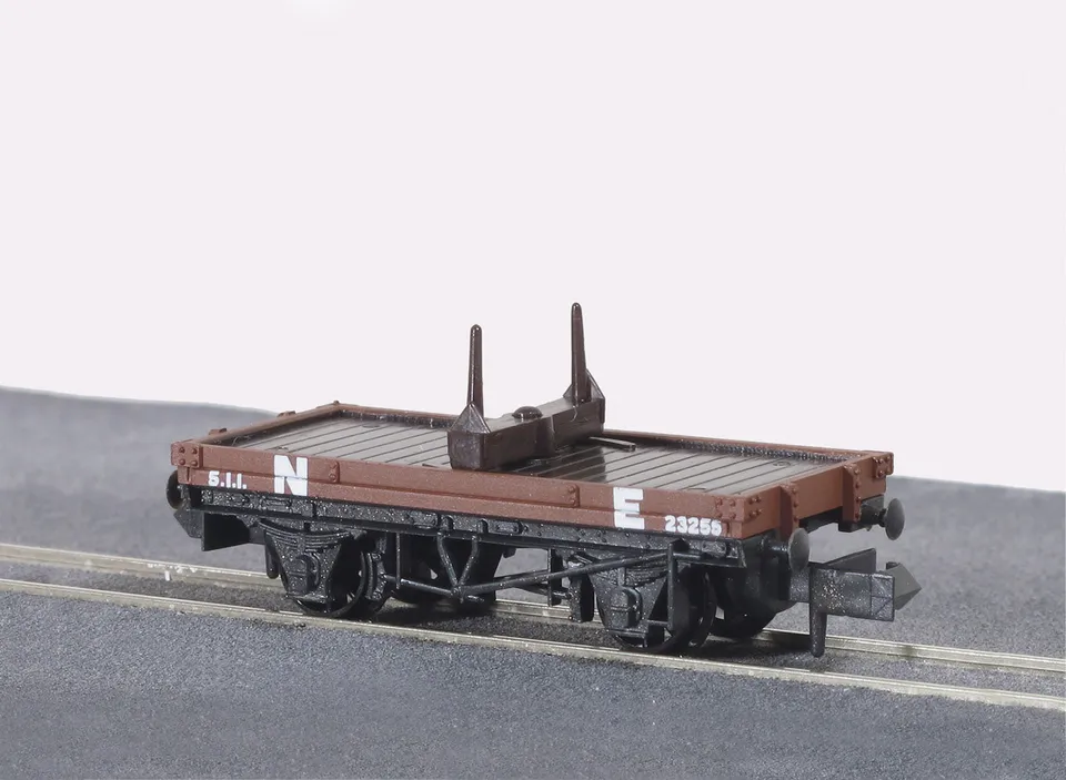 peco-nr39e-g-terwagen-n-bolster-ne-braun image 1