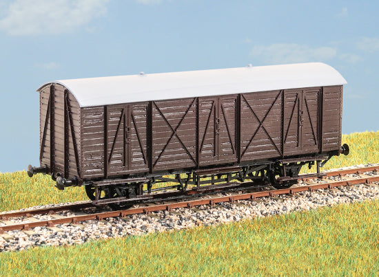 parkside-pc44-gwr-bloater-fischwagen-bausatz-oo-ho image 1