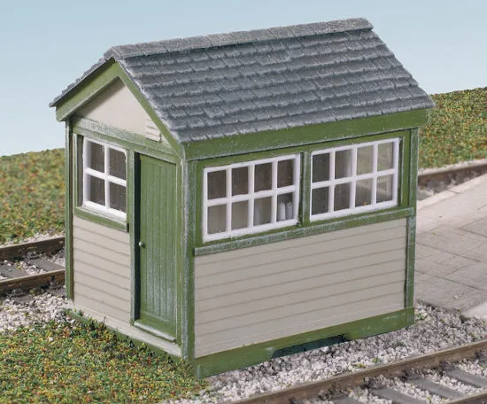 wills-ss29-stellwerk-ebenerdig-oo-h0-f-r-bahnhof-und-yard image 1