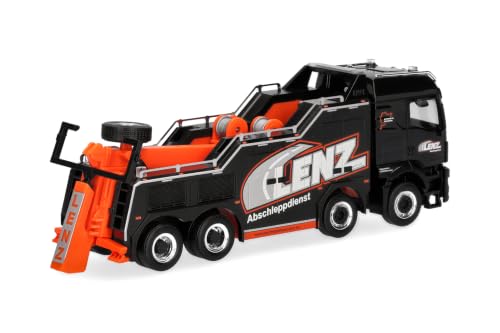 herpa-man-tgs-tm-empl-bison-bergefahrzeug-lenz-lkw-1-87 image 7
