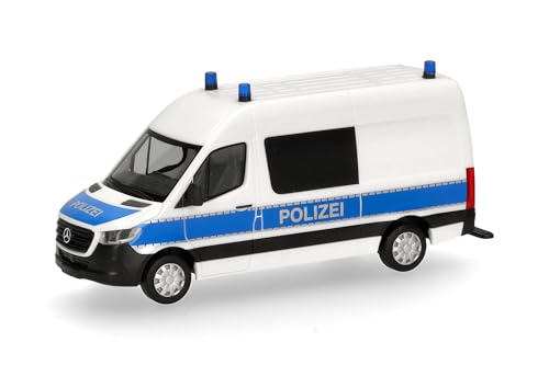 herpa-sprinter-halbbus-polizei-nrw-modell-1-87-brandermittler image 6