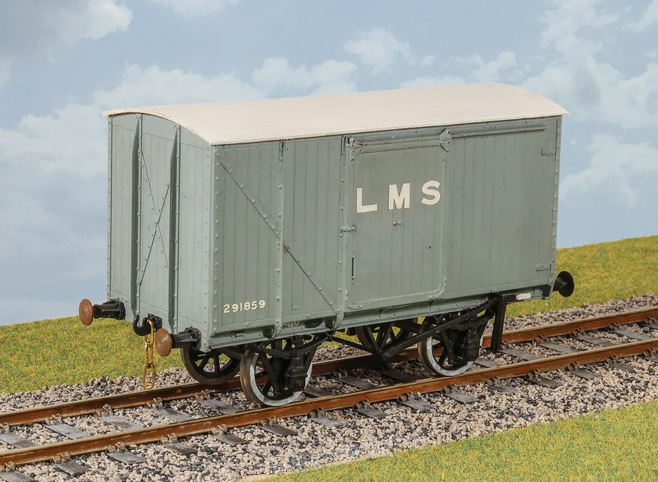 parkside-ps07-lms-g-terwagen-spur-0-12t-van-bausatz image 1
