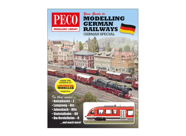 peco-pm207-buch-deutsche-bahnen-modelling-german-railways image 1
