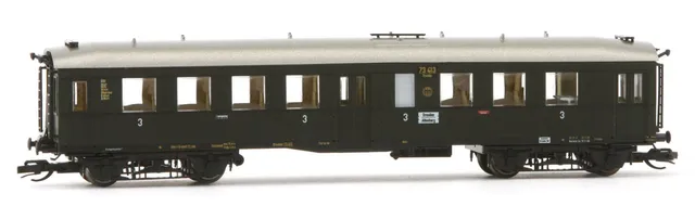 saxonia-120002-altenberg-personenwagen-tt-3-klasse-drg image 1
