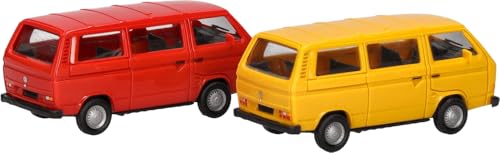 herpa-minikit-vw-t3-bus-h0-bausatz-2-st-ck-ginstergelb-feuerrot image 5