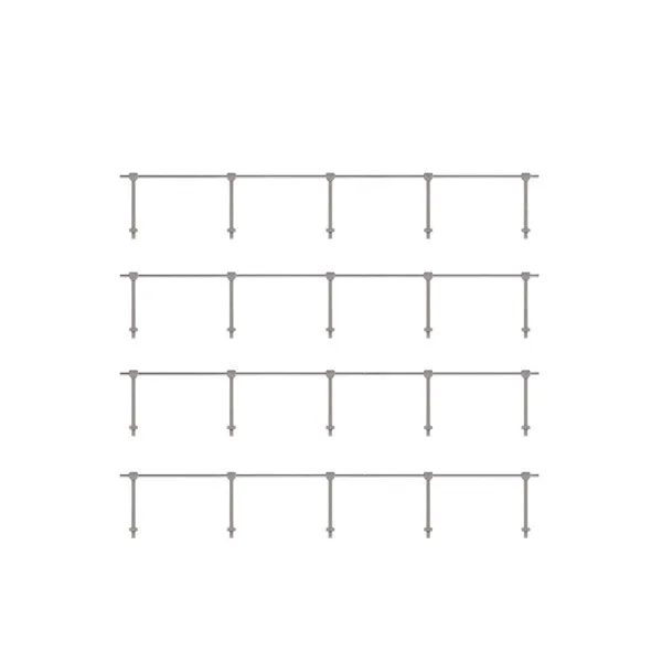 peco-ratio-143-handlaufst-tzen-oo-ho-einzelgel-nder-20-st-ck image 1